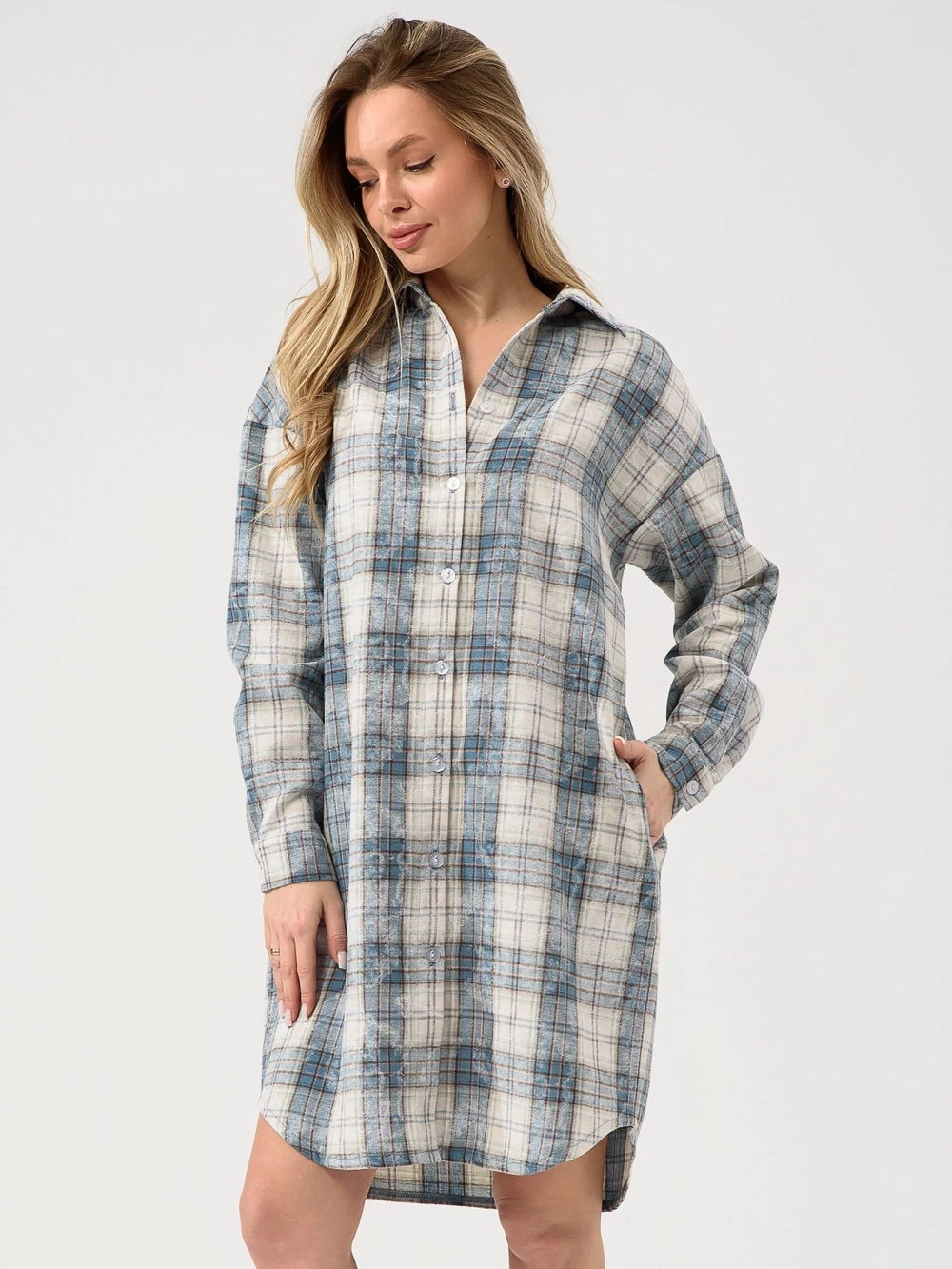 Халат женский "Добрый вечер"