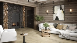 SPC ламинат Alpine Floor Дуб сливочный ABA
