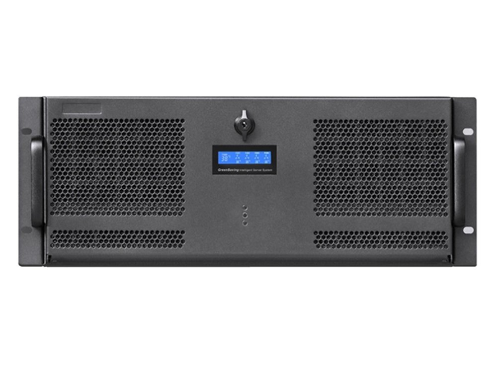 Корпус серверный 4U Procase GE401-B-0