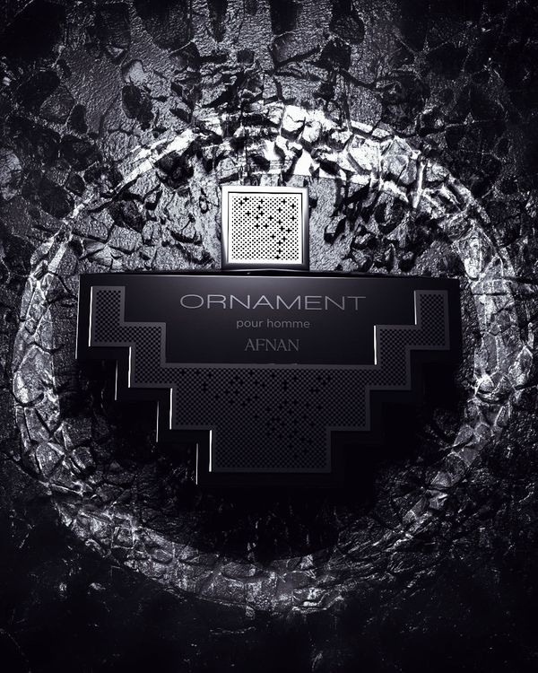 Afnan Ornament Pour Homme