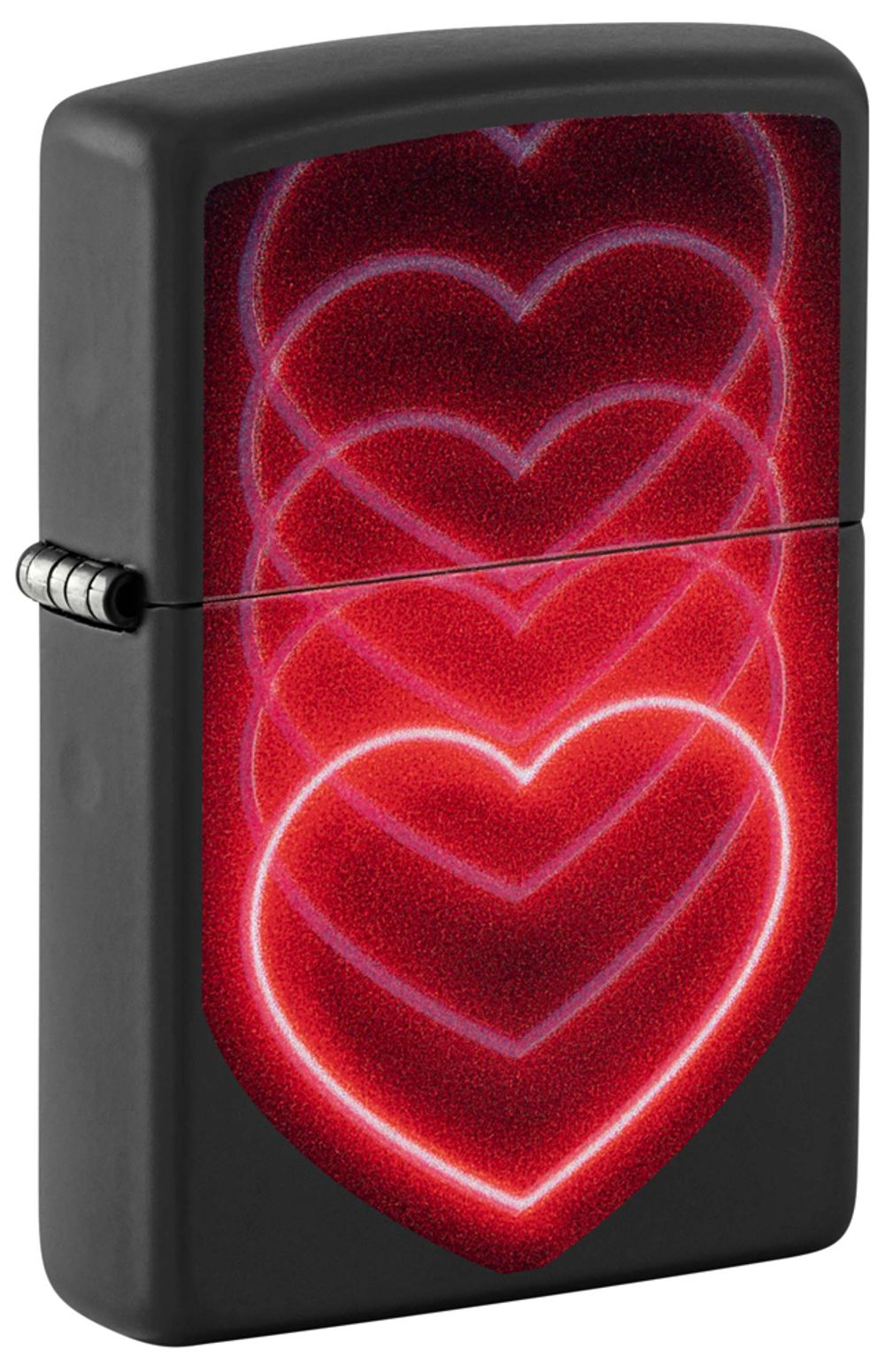 Зажигалка Zippo Hearts Design (48593) 2