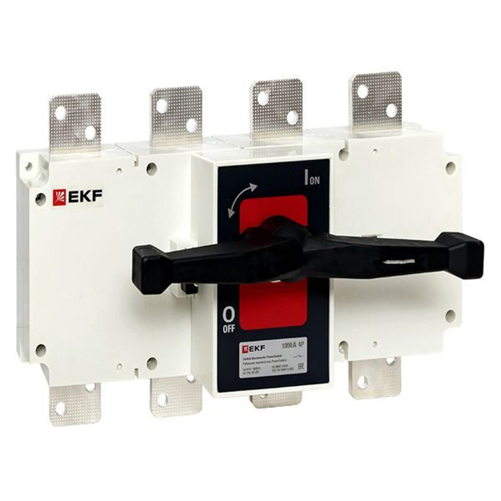 Рубильник-выключатель  EKF psds-1000-4