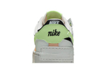 Кроссовки Nike Air Force 1 Shadow (Женская размерная сетка)