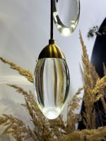 Подвесной светильник MT8848-5H brass