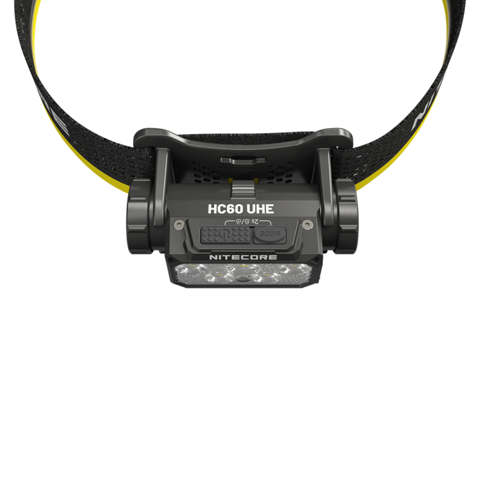 Налобный фонарь NITECORE HC60 UHE
