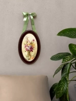 Декор на стену для интерьера 28,5*18,5 см