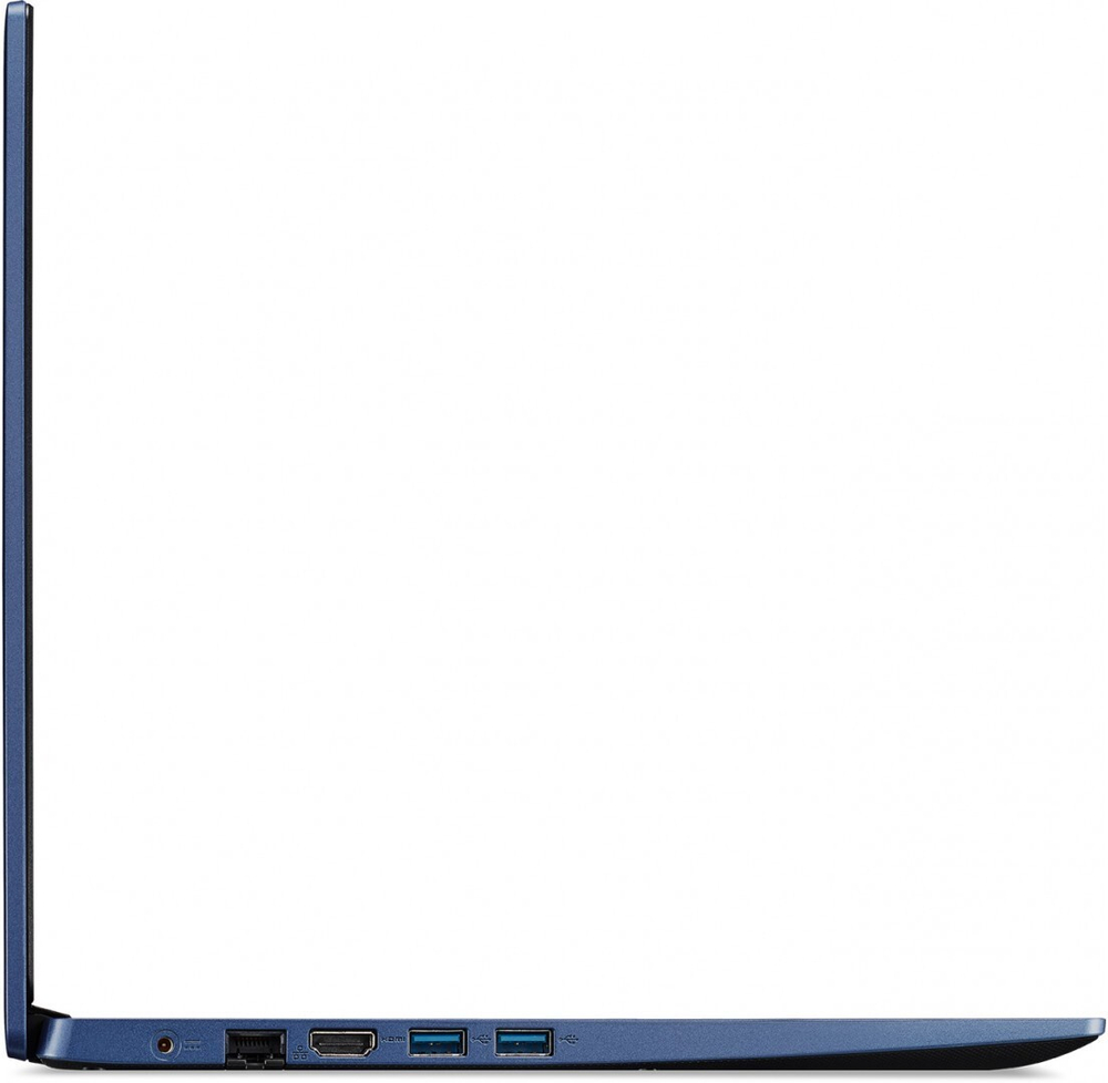 Ноутбук Acer Aspire A315-34-P5K3 15.6; FHD, Intel Pentium N5030, 4Gb, 128Gb SSD, noODD, w\o OS, черный (NX.HE3ER.00T)