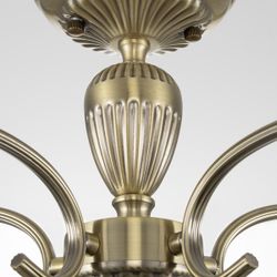 Citilux ALONSO CL422153 Люстра потолочная Бронза
