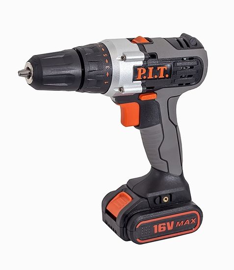 Аккумуляторный шуруповерт "PIT" PSR16-С