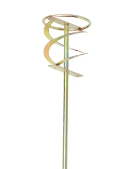 Миксер строительный, насадка для перфоратора 80х400 Для перемешивания смесей и красок