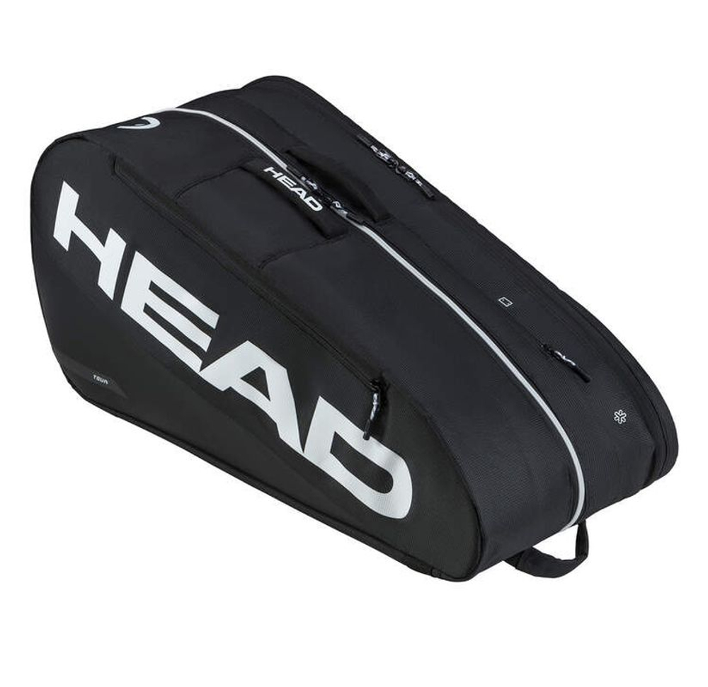 Теннисная сумка Head Tour Racquet L - black