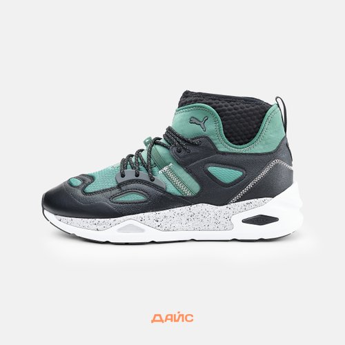 Кроссовки Puma Trc Blaze Mid Core Ws артикул:386621-02 - купить в магазине Дайс