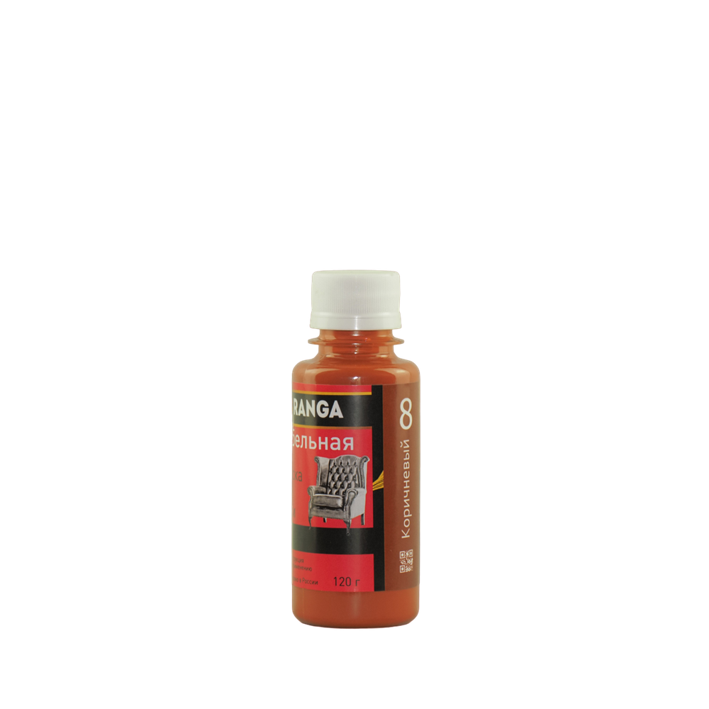 Краска для кожи мебельная РАНГА