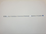 Шлейф 15 pin, 30 см, шаг 0.5 мм FFC, обратный Б