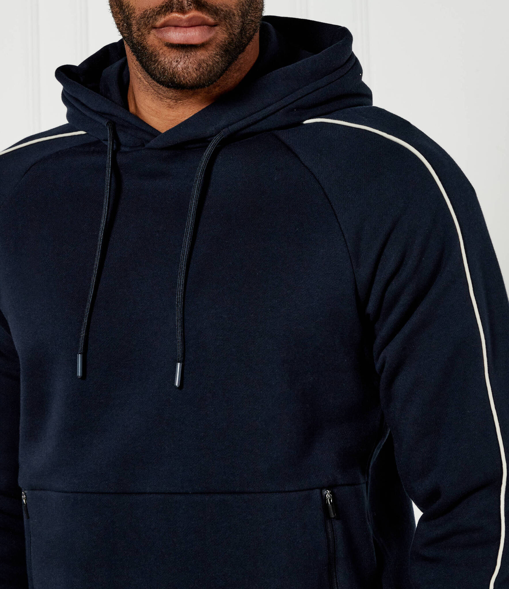 Худые EA7 - темно-синий(6DPM21 PJZJZ)