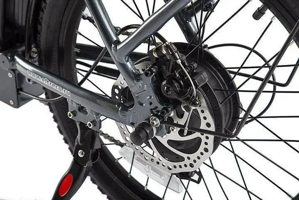 Электровелосипед Eltreco Wave 350W