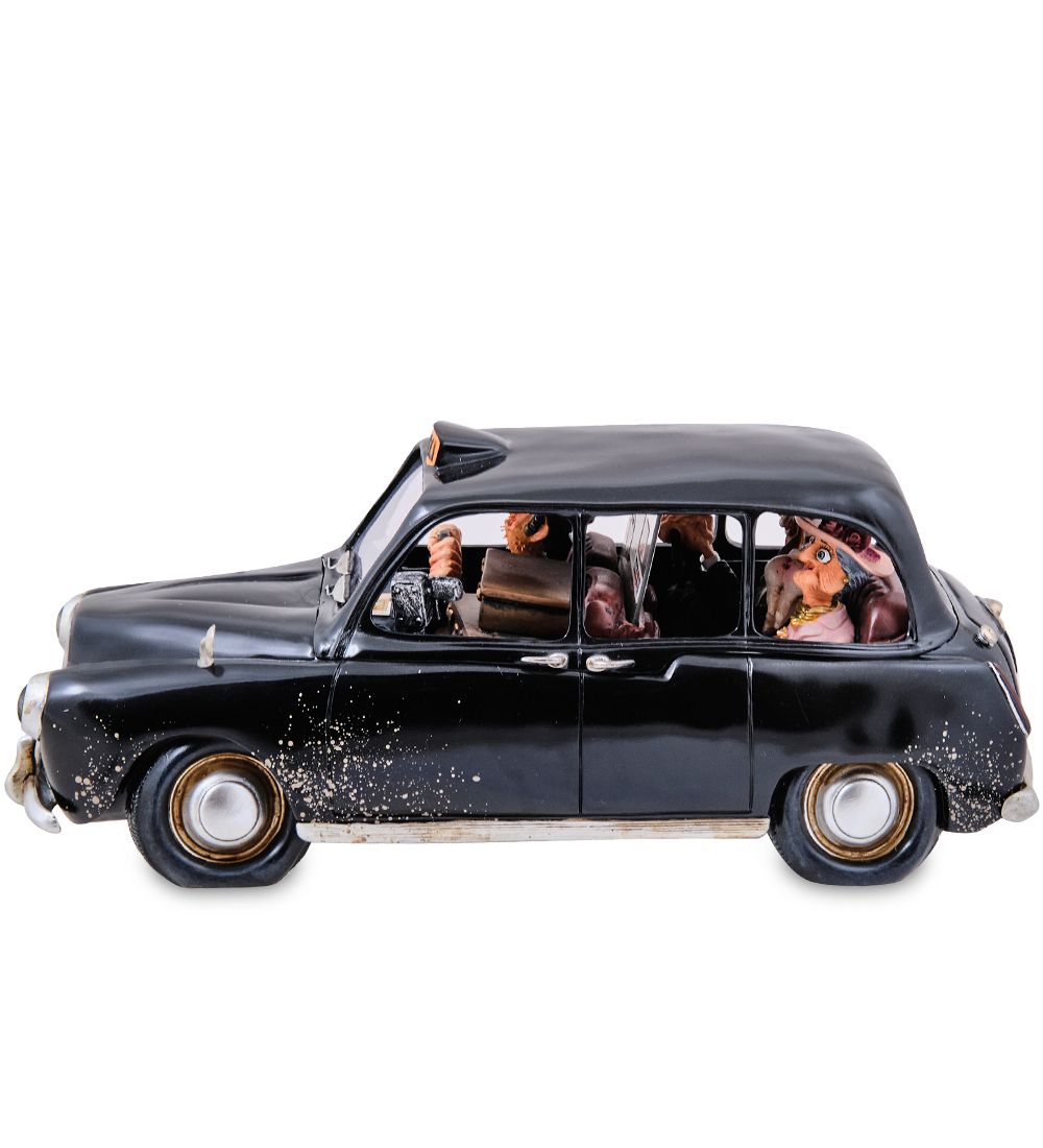 FO-85089 Машина «The London Taxi. Forchino»