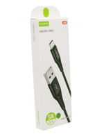 Кабель USB - TypeC MAIMI X33 (зеленый) 1м
