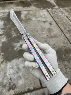 Balrog Titanium Sandwich (Custom Edition)