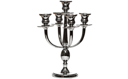 Канделябр 19х19х33 Garda Decor 2K3115033