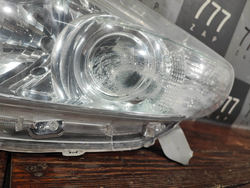 Фара левая (с дефектами) Toyota Highlander 2 (U40) 10-13 Б/У Оригинал 811500E130