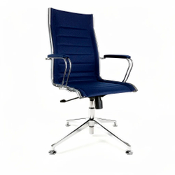 Skyline Mono кресло на четырехлучье (серия на металлокаркасе)