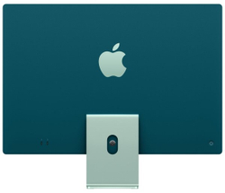 Моноблок Apple /Z14L002DD/ 24-inch iMac with Retina 4.5K display: Apple M1 chip with 8-core CPU and 7-core GPU/16GB unified memory/256GB SSD - Green/with Mouse 2 + Trackpad 2
