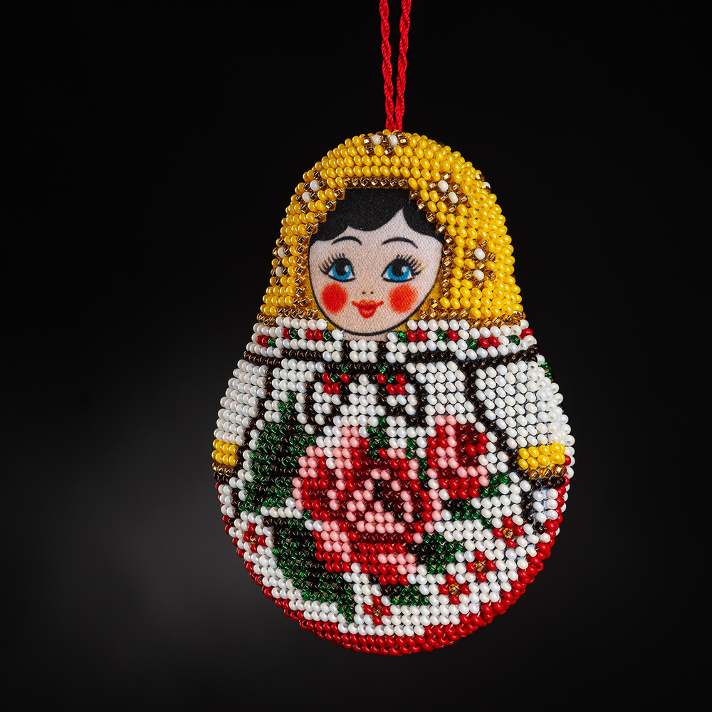 Матрешка Семёновская