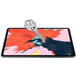 Защитное стекло с закругленными краями Nillkin Amazing H+ для для iPad Pro 11 2018