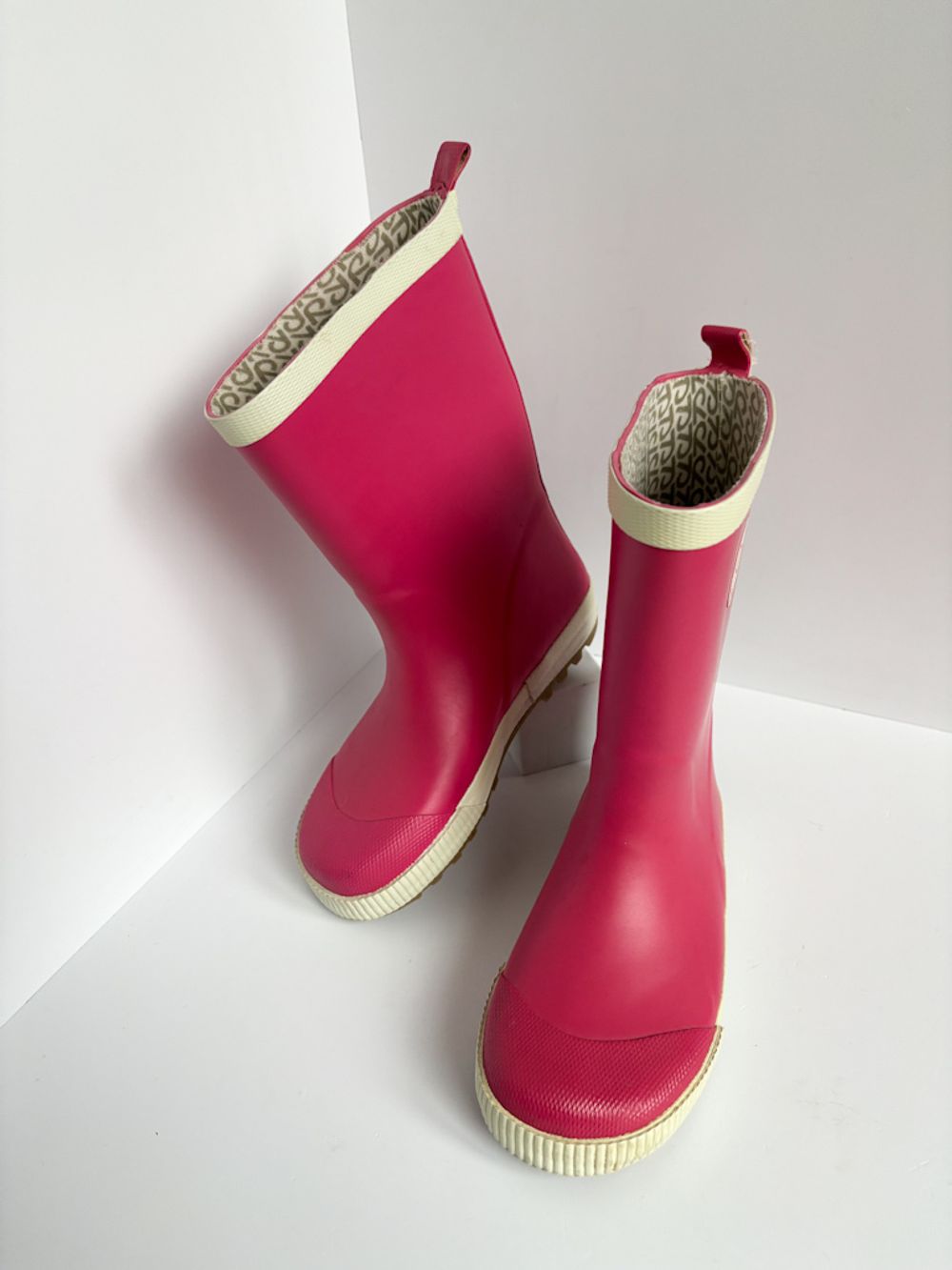 Новые резиновые сапоги Reima, 31