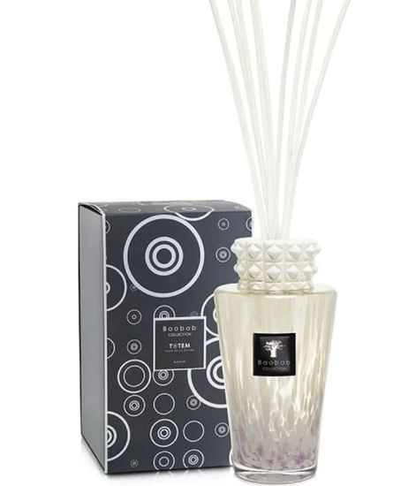 White Pearls, ваза аромадиффузора Pearls, Baobab Collection