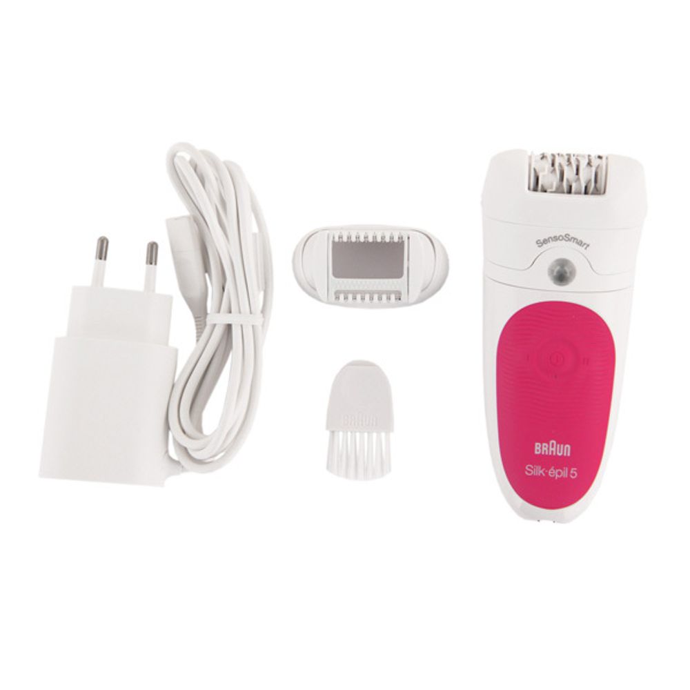 Эпилятор Braun SES5/500