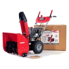 Бензиновый снегоуборщик GEOS Arctic Line 620 E