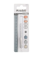 Сверло по металлу с шестигранным хвостовиком 3 мм RAGE by VIRA