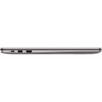 Ноутбук HONOR MagicBook X 14 Intel Core i3-1315U/8Gb/SSD512Gb/14"/IPS/FHD+/60Hz/NoOS/Grey (5301ALXB)