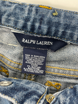 Джинсы Ralph Lauren