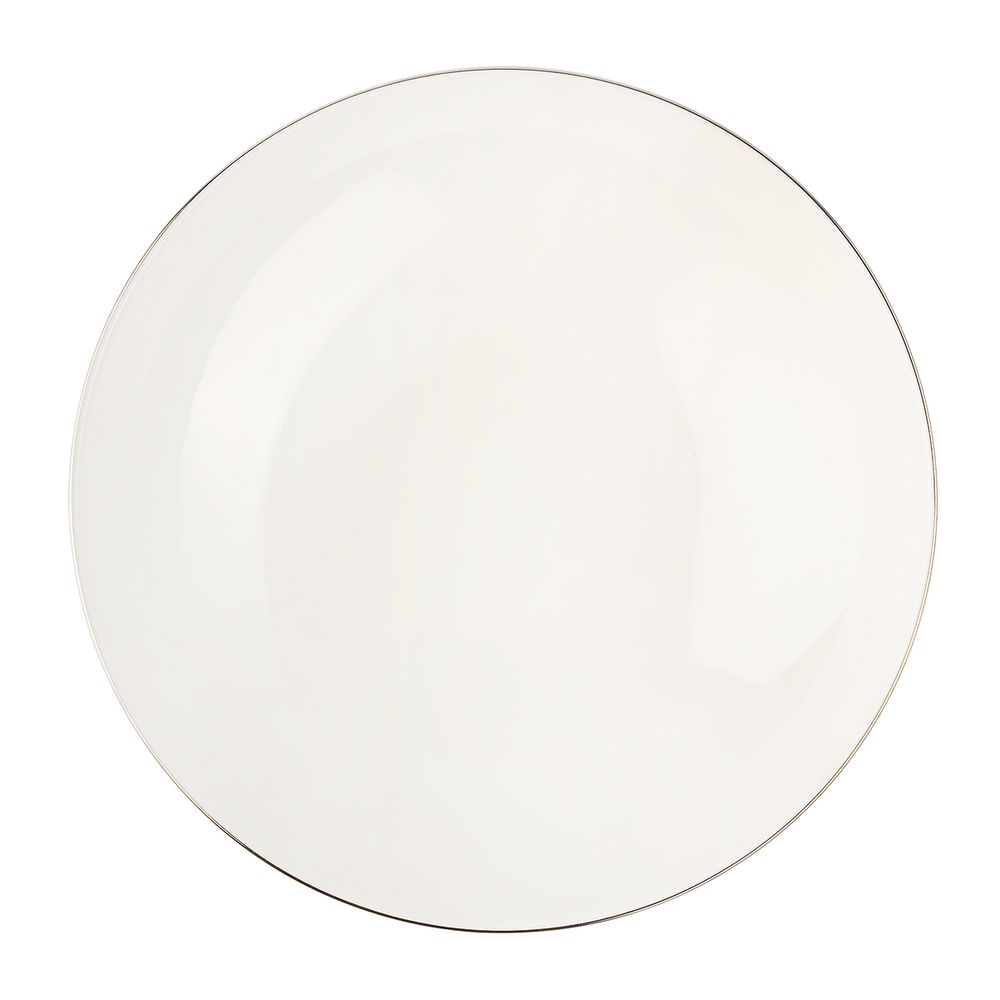 Набор тарелок суповых Gipfel Platinum 51536 4 предмета