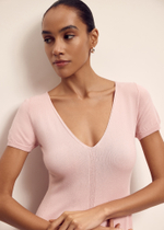 Платье MARIKA, пудровый