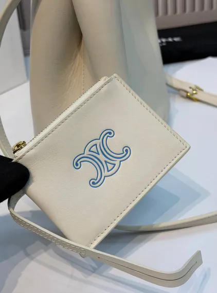 Сумка CELINE SMALL HOBO IN SUPPLE SMOOTH CALFSKIN