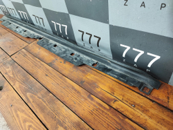 Накладка порога правого Land Cruiser Prado 150 Б/У Оригинал 5177860050