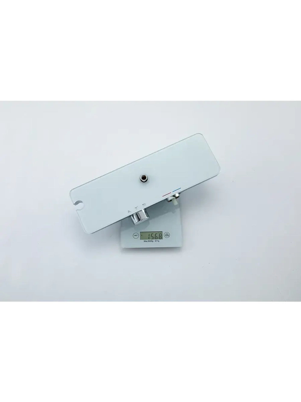 Душевая система с тропическим душем Gappo G2496-20