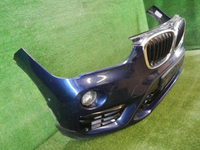 Бампер передний BMW X1 F48 (2015-2019) (В сборе)