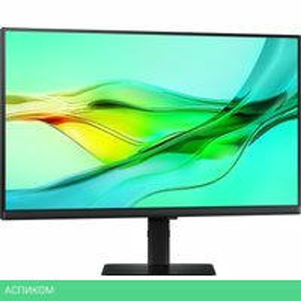 Монитор Samsung ViewFinity S6 LS24D604UAUXCI