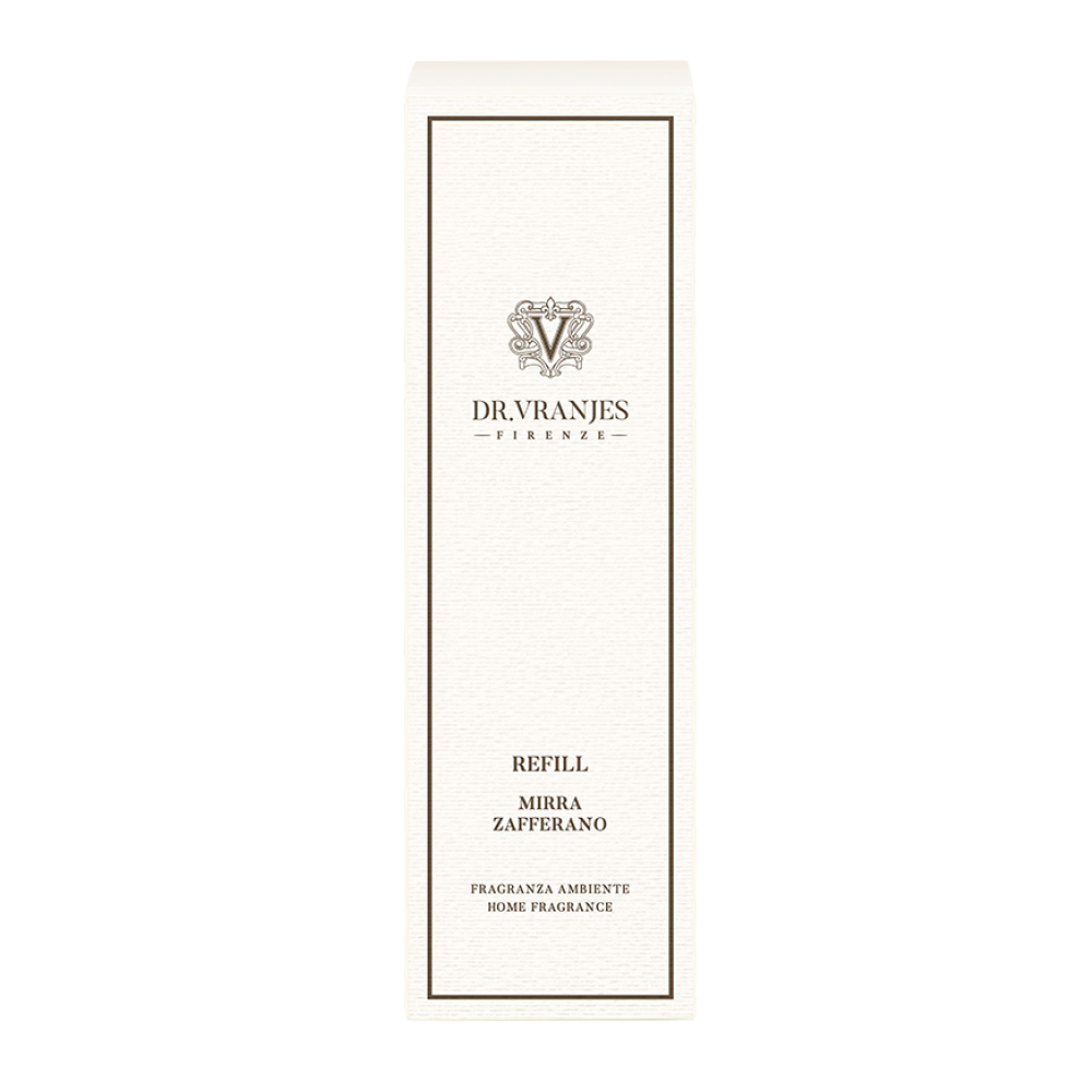 Dr. Vranjes Mirra Zafferano наполнитель (аромат мирра и шафран)
