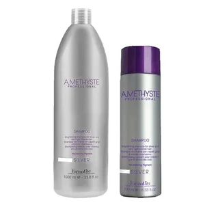 Amethyste Professional - Оттеночная маска. Уход и лечение волос и кожи головы