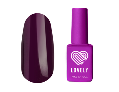 LOVELY Гель-лак  №179, 7 ml