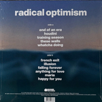 Dua Lipa ‎– Radical Optimism (Европа) Blue