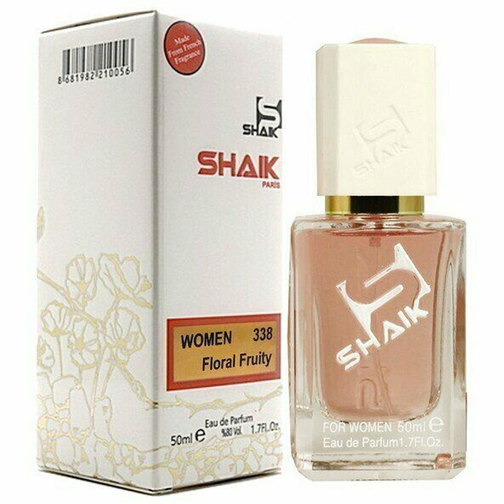Shaik № 338 edp for woman 50 ml. (Emporio Armani Because It's You)