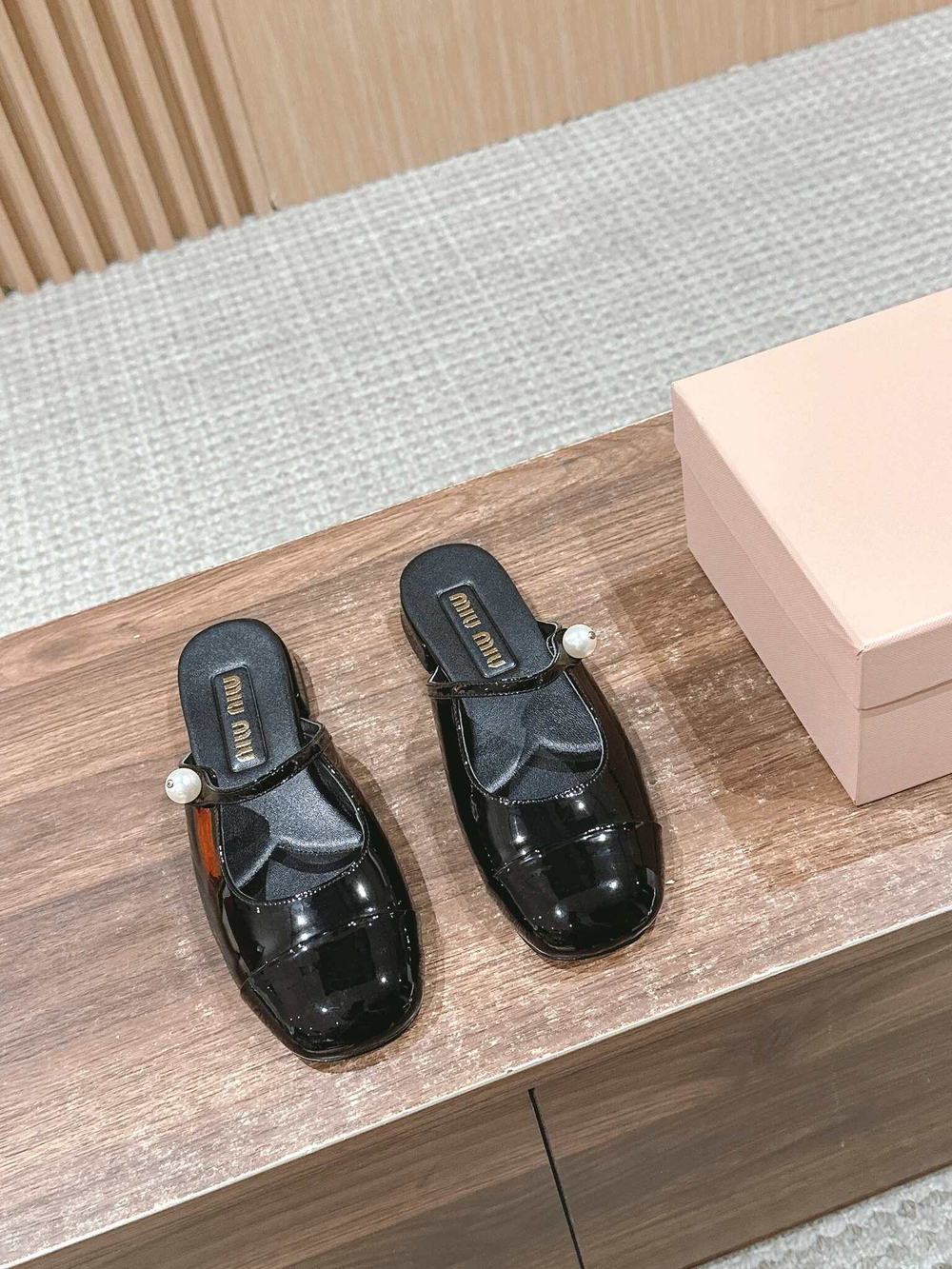 Miu Miu Mules (10 colors)