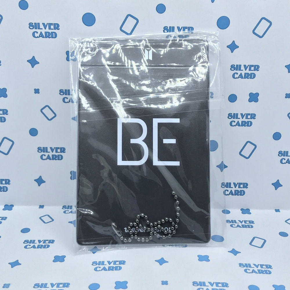Фотокарта BTS - BE (Ви | предзаказ холдер Weverse Shop)
